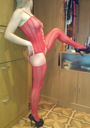 Индивидуалка Алла Блондинка c 3 размером груди у метро Проспект Просвещения Санкт-Петербург Фото - 3