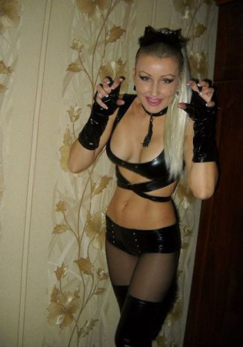 Индивидуалка Софья Блондинка c 3 размером груди у метро Волковская Санкт-Петербург Фото - 2