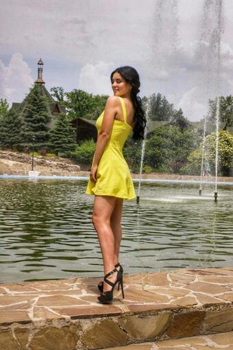 Проститутка Питера Нина, у метро Горьковская