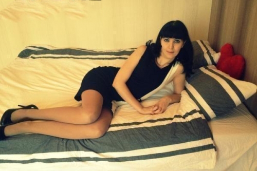 Путана Аня Брюнетка c 3 размером груди у метро Чкаловская Санкт-Петербург Фото - 4