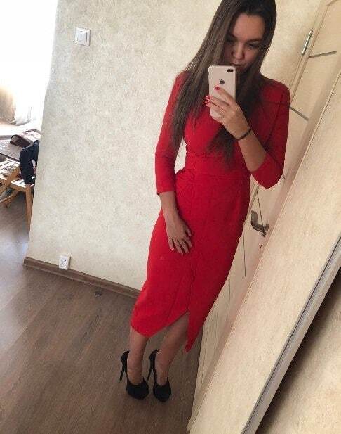 Путана Аля Брюнетка c 3 размером груди у метро Парк Победы Санкт-Петербург Фото - 1