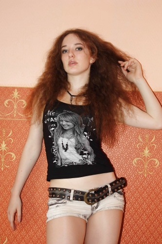 Индивидуалка Карина Шатенка c 3 размером груди у метро Международная Санкт-Петербург Фото - 9