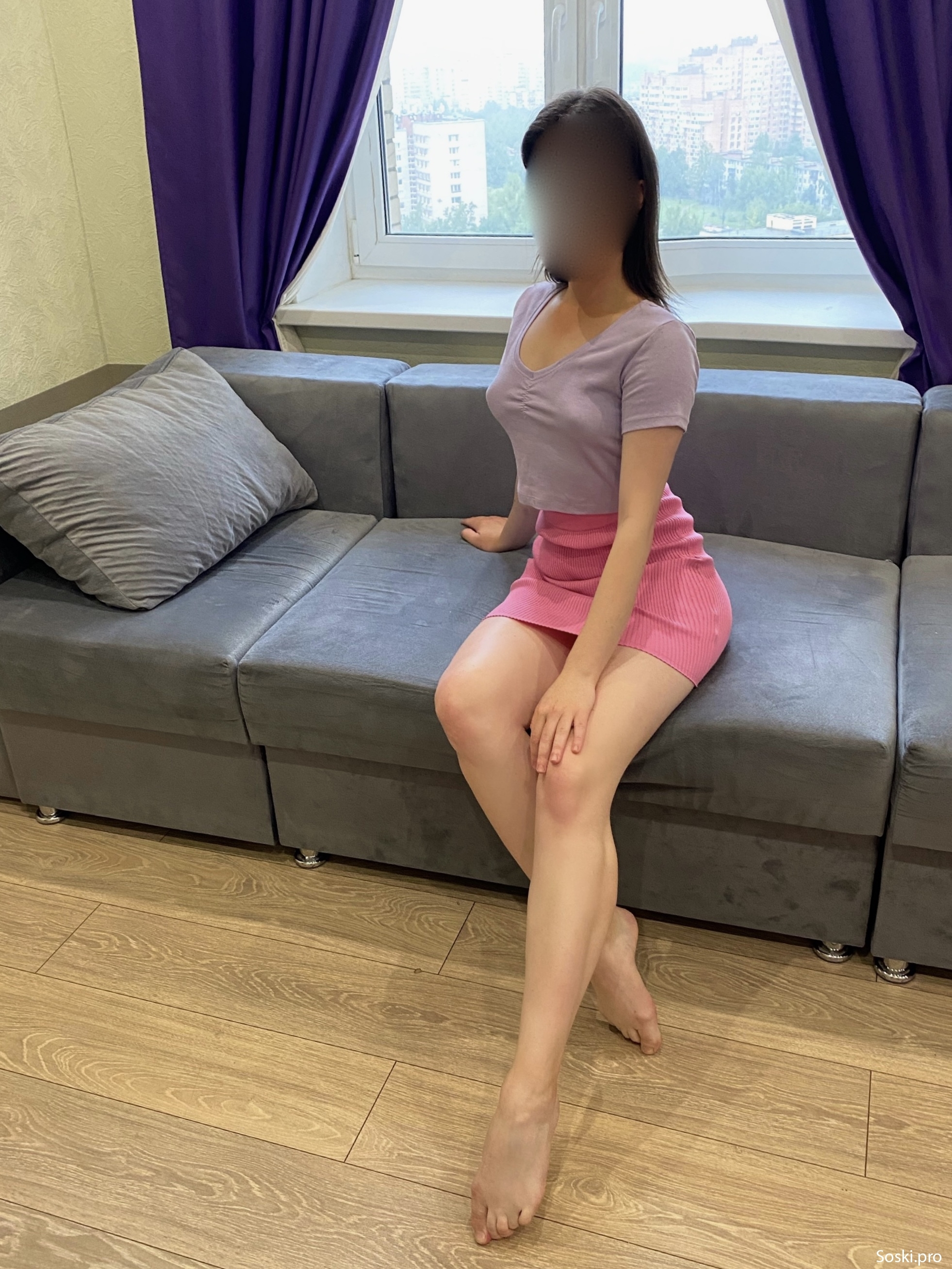 Индивидуалка Евгения Брюнетка c 3 размером груди у метро Невский проспект Санкт-Петербург Фото - 2