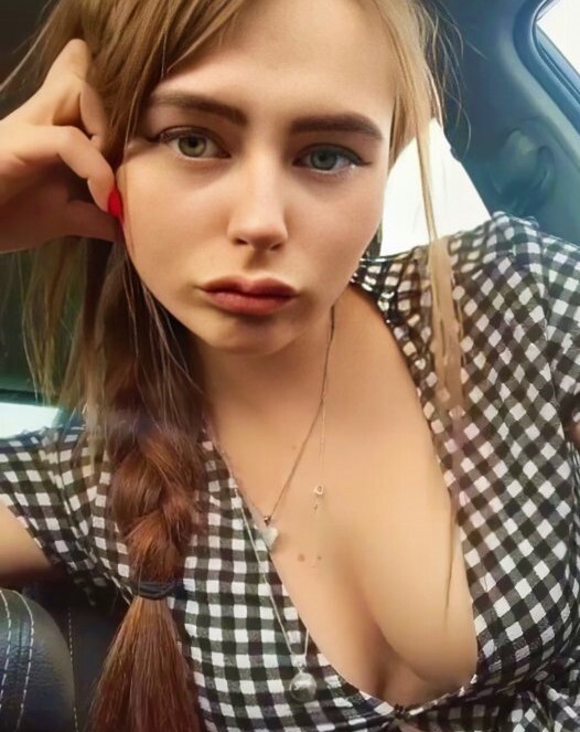 Индивидуалка Лола Блондинка c 4 размером груди у метро Пушкинская Санкт-Петербург Фото - 3