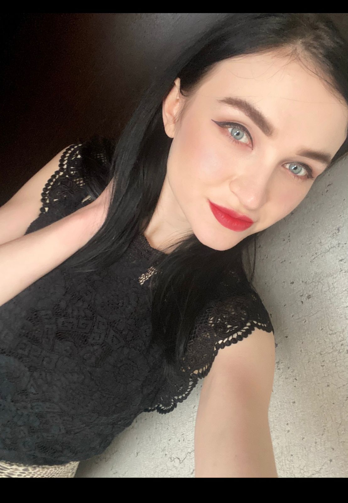 Индивидуалка Марина Брюнетка c 3 размером груди у метро Пушкинская Санкт-Петербург Фото - 3