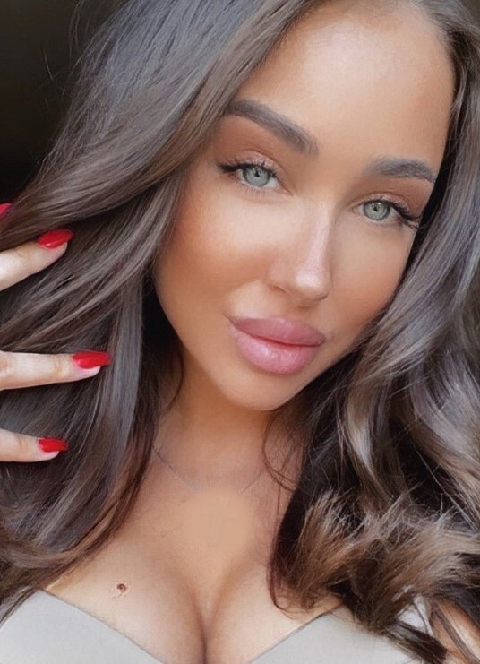 Индивидуалка Маша Брюнетка c 2 размером груди у метро Спасская Санкт-Петербург Фото - 3