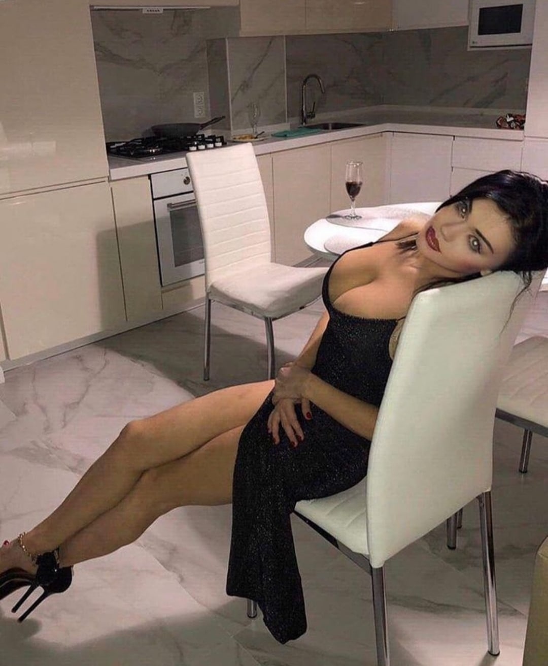 Проститутка Питера Галя