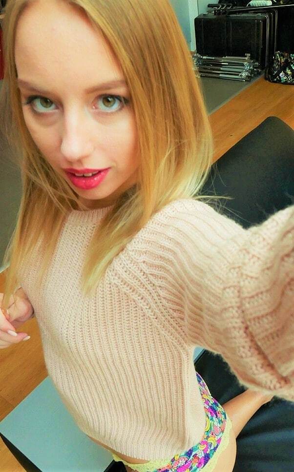 Проститутка Питера Женя