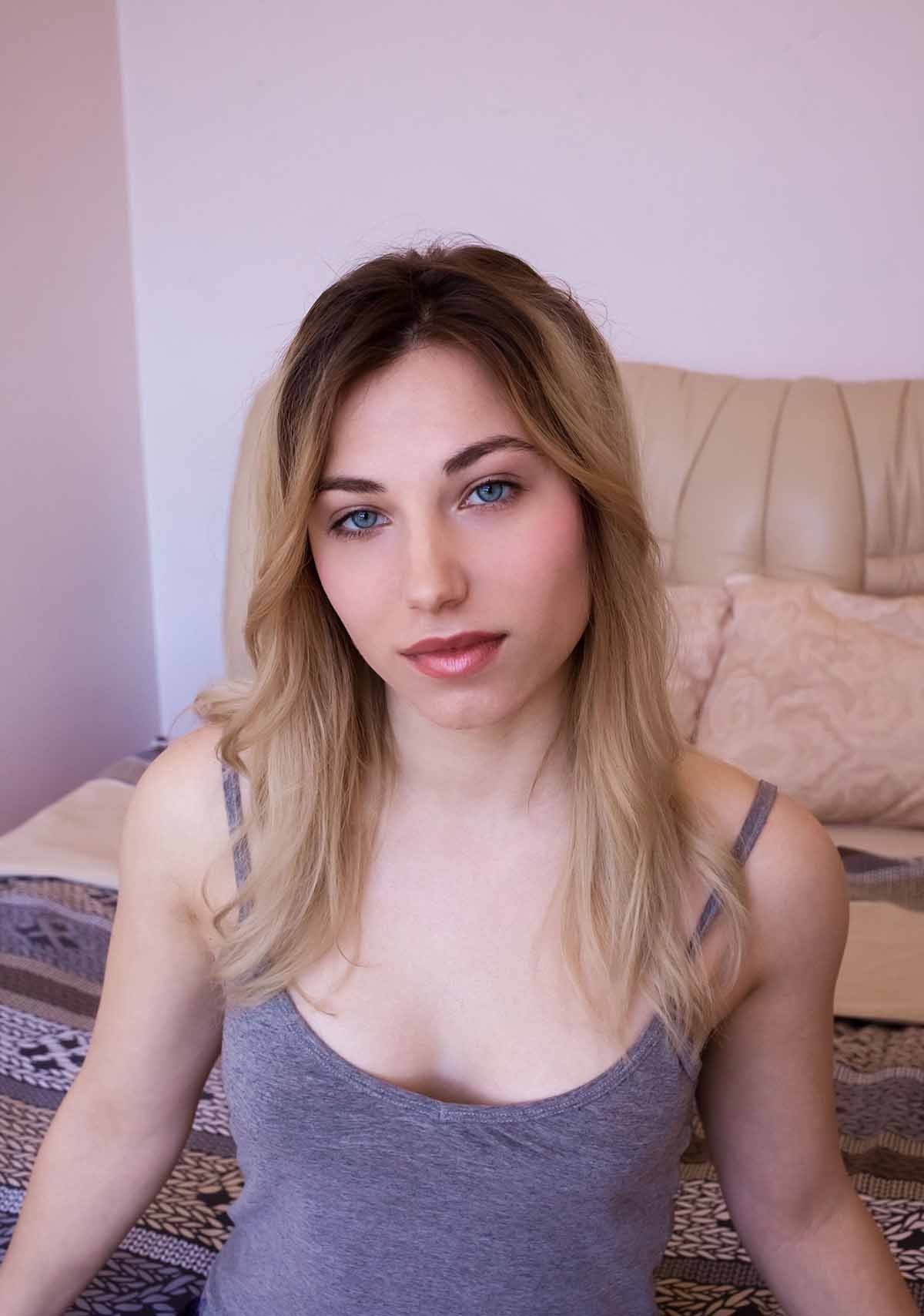 Индивидуалка Оленька Шатенка c 2 размером груди у метро Пушкинская Санкт-Петербург Фото - 5