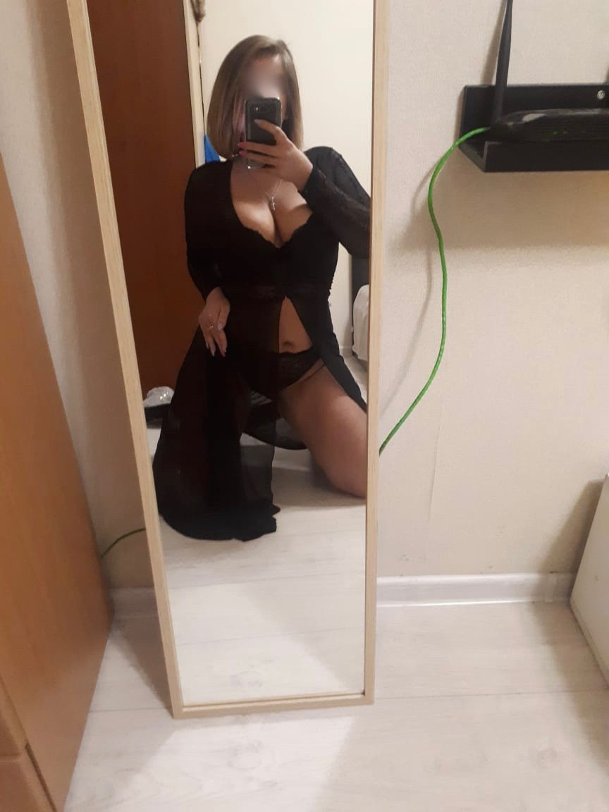 Индивидуалка Инна Шатенка c 4 размером груди у метро Достоевская Санкт-Петербург Фото - 4