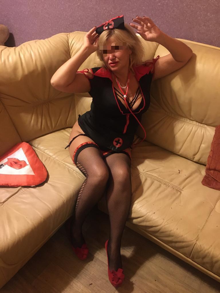 Индивидуалка Тамара Блондинка c 2 размером груди у метро Площадь Александра Невского Санкт-Петербург Фото - 1