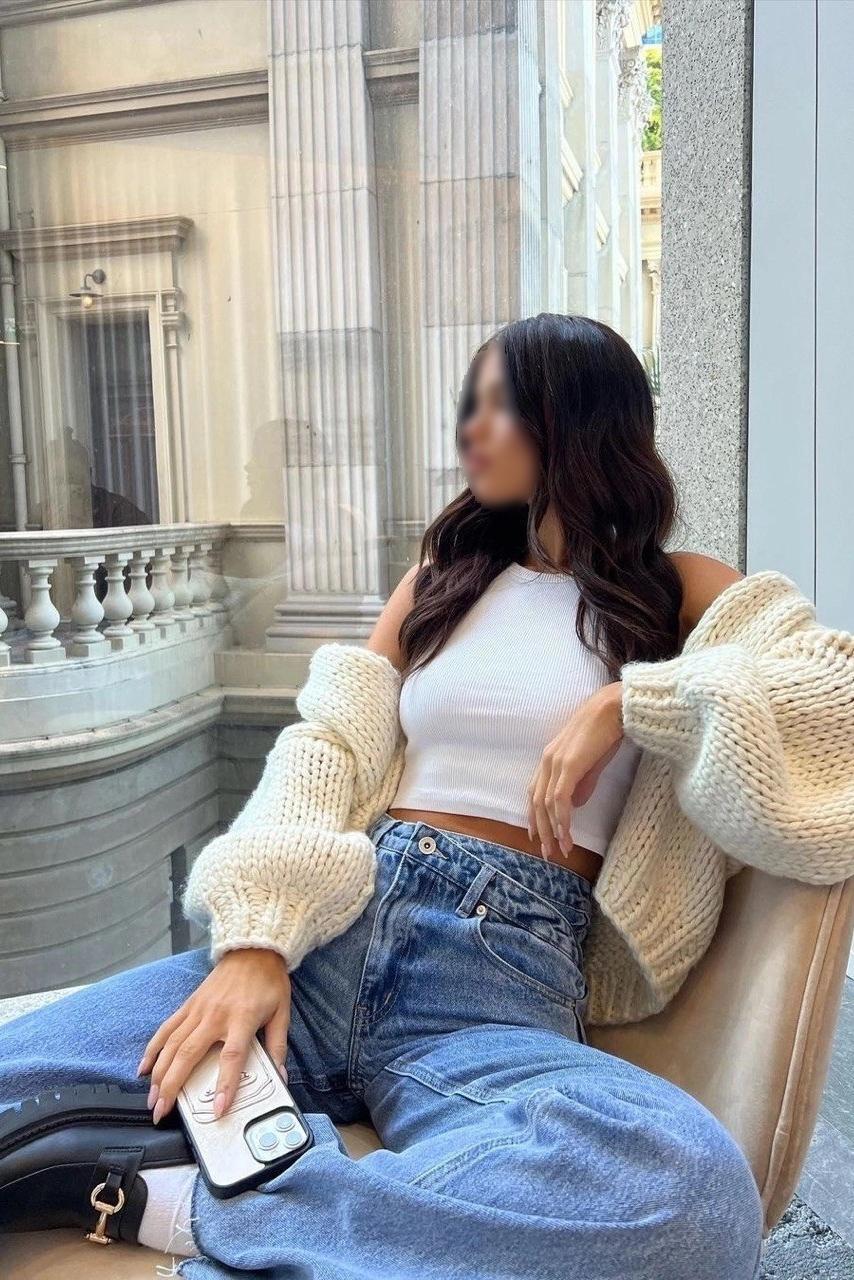 Проститутка Питера Леся