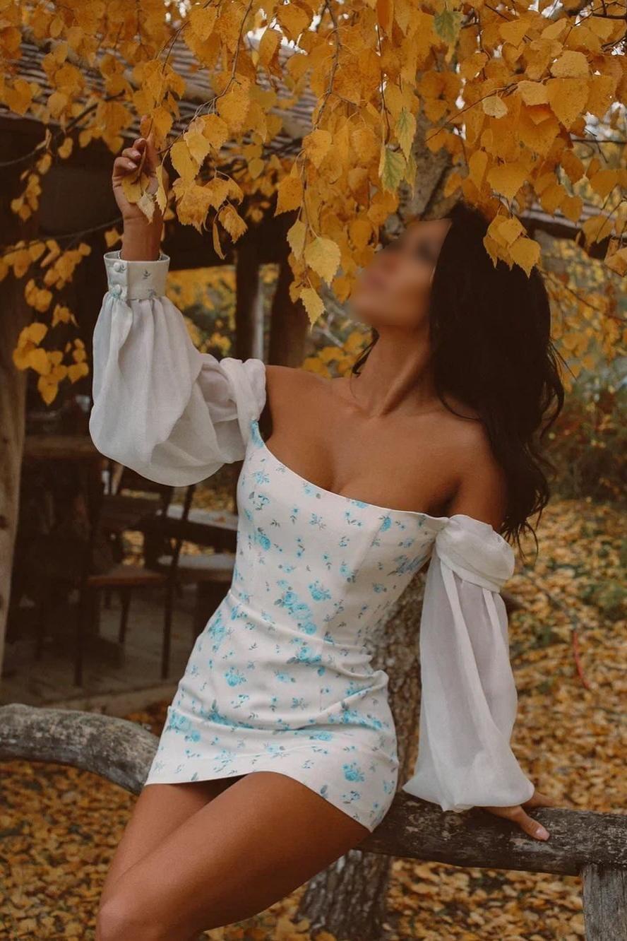 Путана Грета Шатенка c 2 размером груди у метро Нарвская Санкт-Петербург Фото - 1