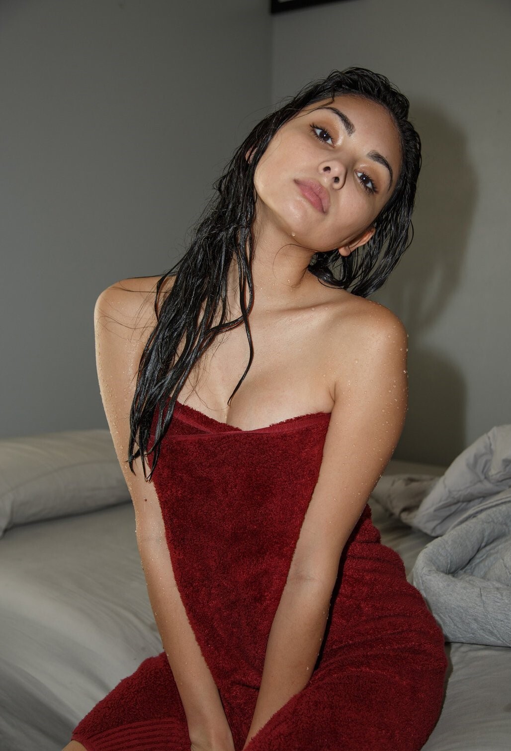 Путана Приора Брюнетка c 2 размером груди у метро Улица Дыбенко Санкт-Петербург Фото - 5