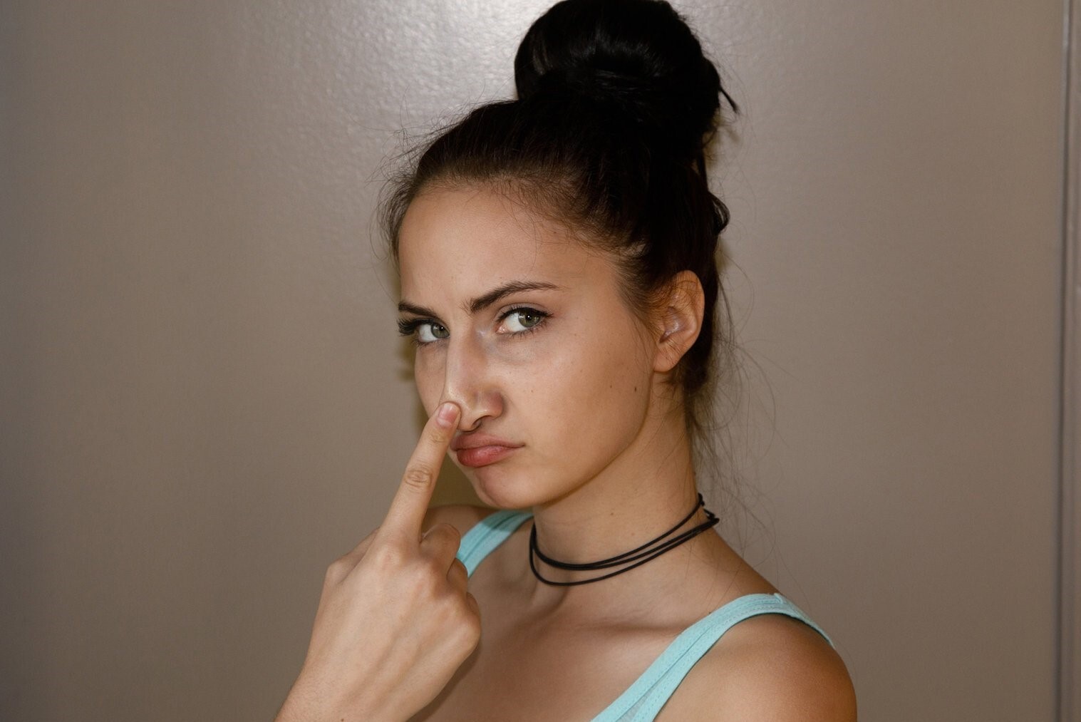 Путана Олеся Брюнетка c 1 размером груди у метро Беговая Санкт-Петербург Фото - 4