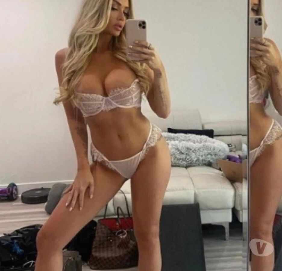 Проститутка Питера Маруся