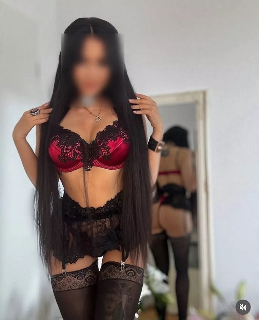 Путана Аленка Брюнетка c 3 размером груди у метро Московская Санкт-Петербург Фото - 6