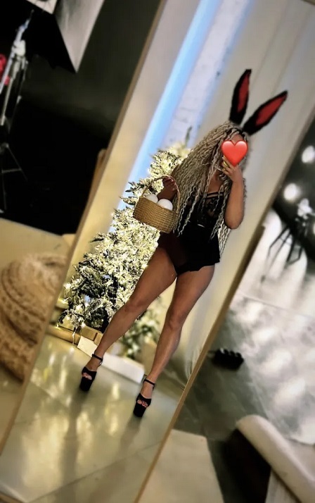 Путана Кира Блондинка c 3 размером груди у метро Международная Санкт-Петербург Фото - 4