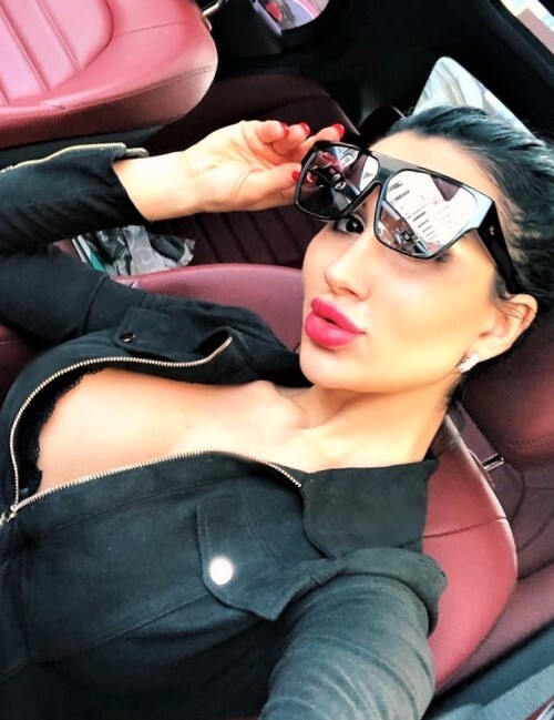 Путана Кристина Брюнетка c 3 размером груди у метро Владимирская Санкт-Петербург Фото - 3