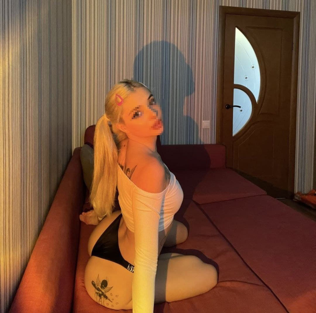 Индивидуалка Катя Блондинка c 5 размером груди у метро Озерки Санкт-Петербург Фото - 2