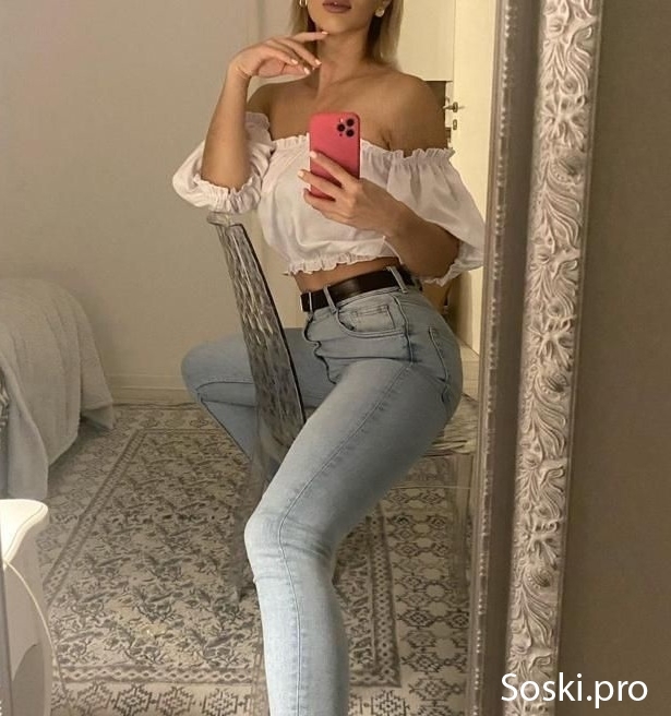 Индивидуалка Оля Блондинка c 2 размером груди у метро Маяковская Санкт-Петербург Фото - 1