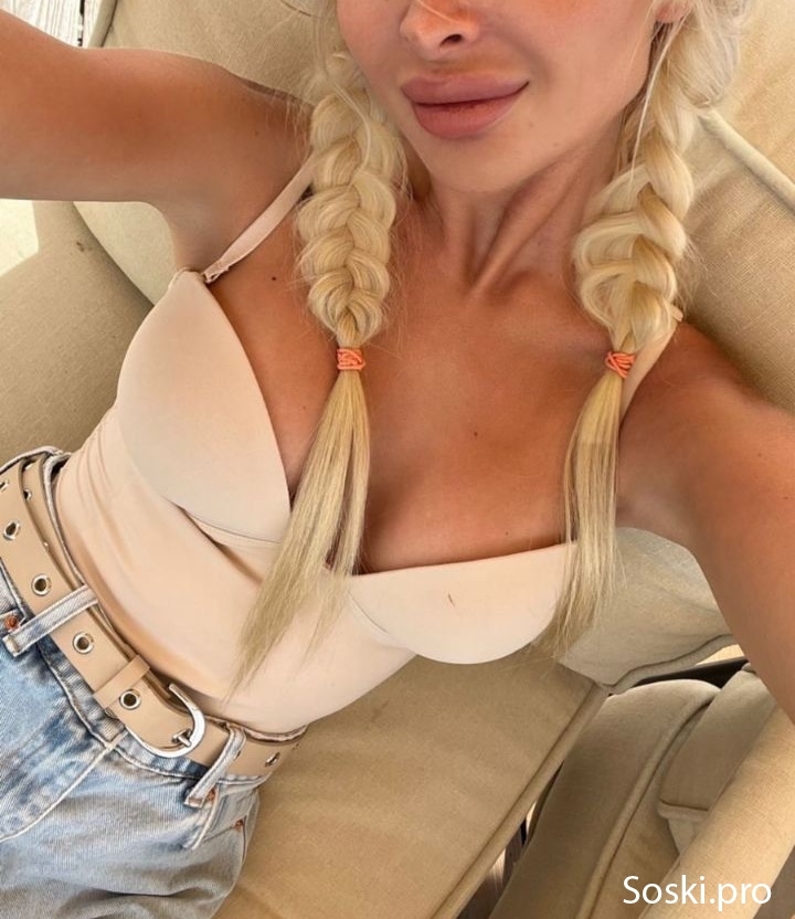 Индивидуалка Оля Блондинка c 2 размером груди у метро Маяковская Санкт-Петербург Фото - 2