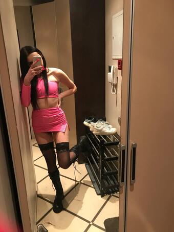 Реальные путаны